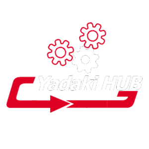 لوگوی یدکی هاب